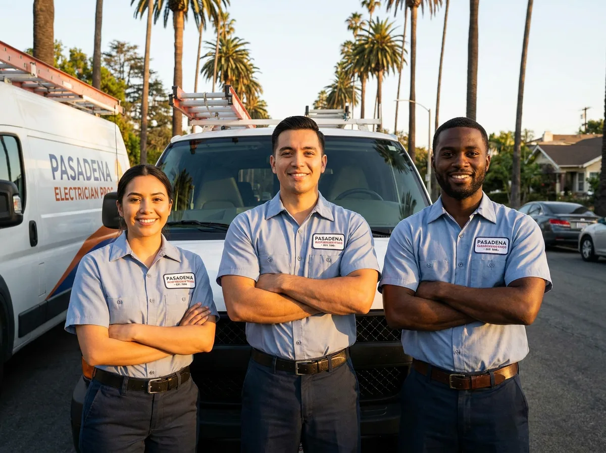 Electrician company in Benton, AR